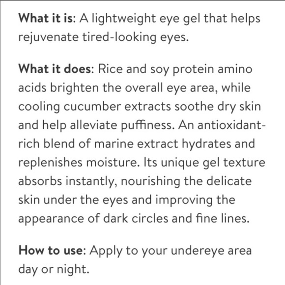 Malin + Goetz Revitalizing Eye Gel - Picture 4 of 15